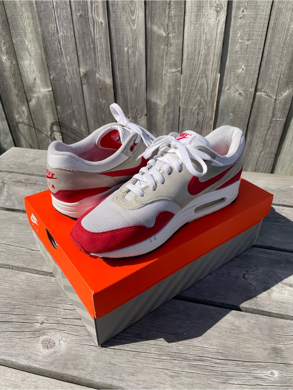 Nike Air Max 1 Anniversary 2017